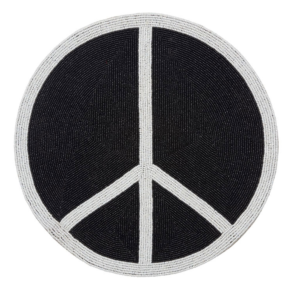 Peace Placemat - Set of 4
