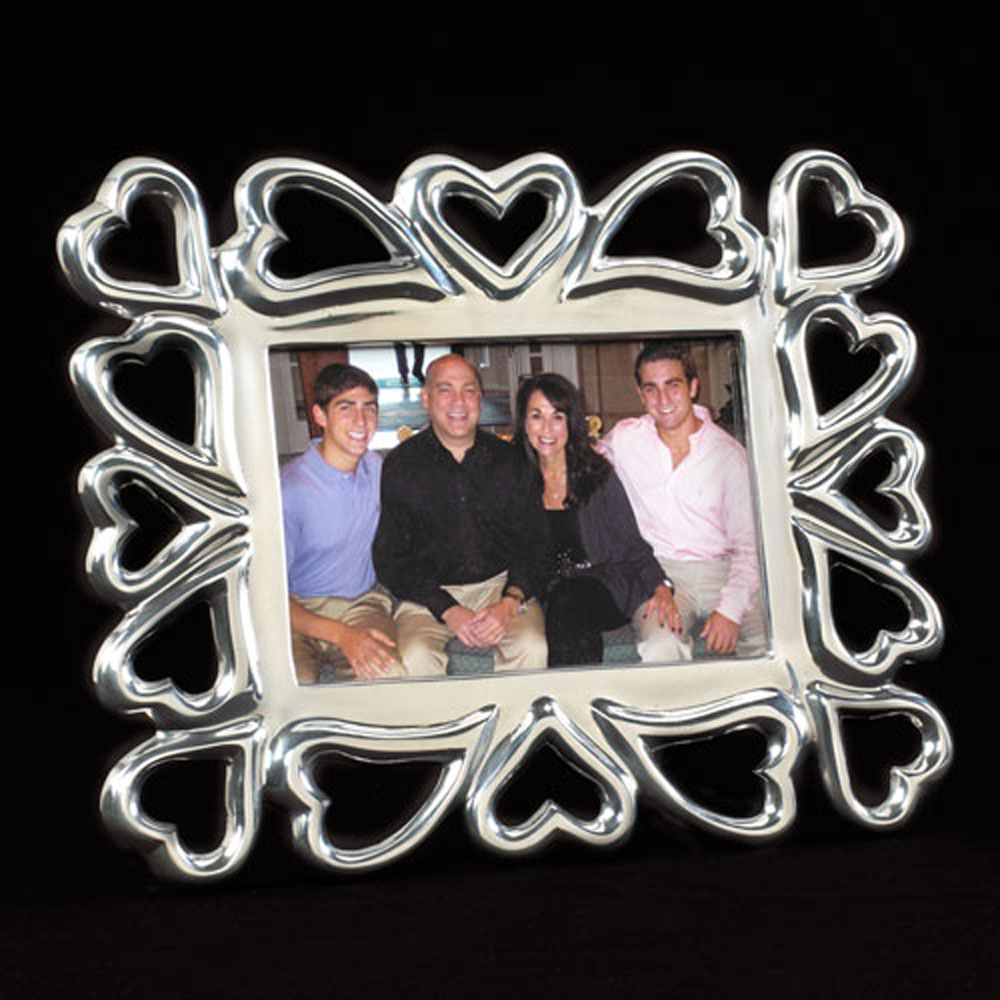 Heart to Heart 4x6 Frame