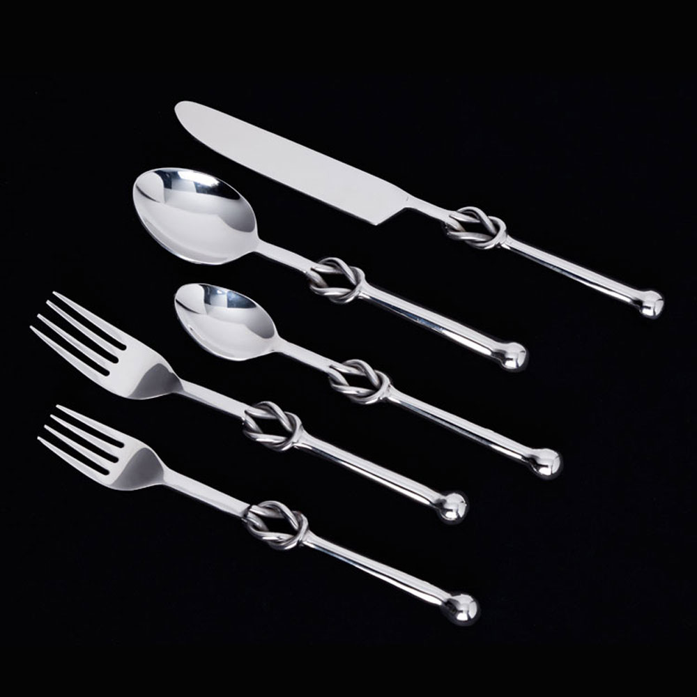 Bava 5 Piece Stainless Setting