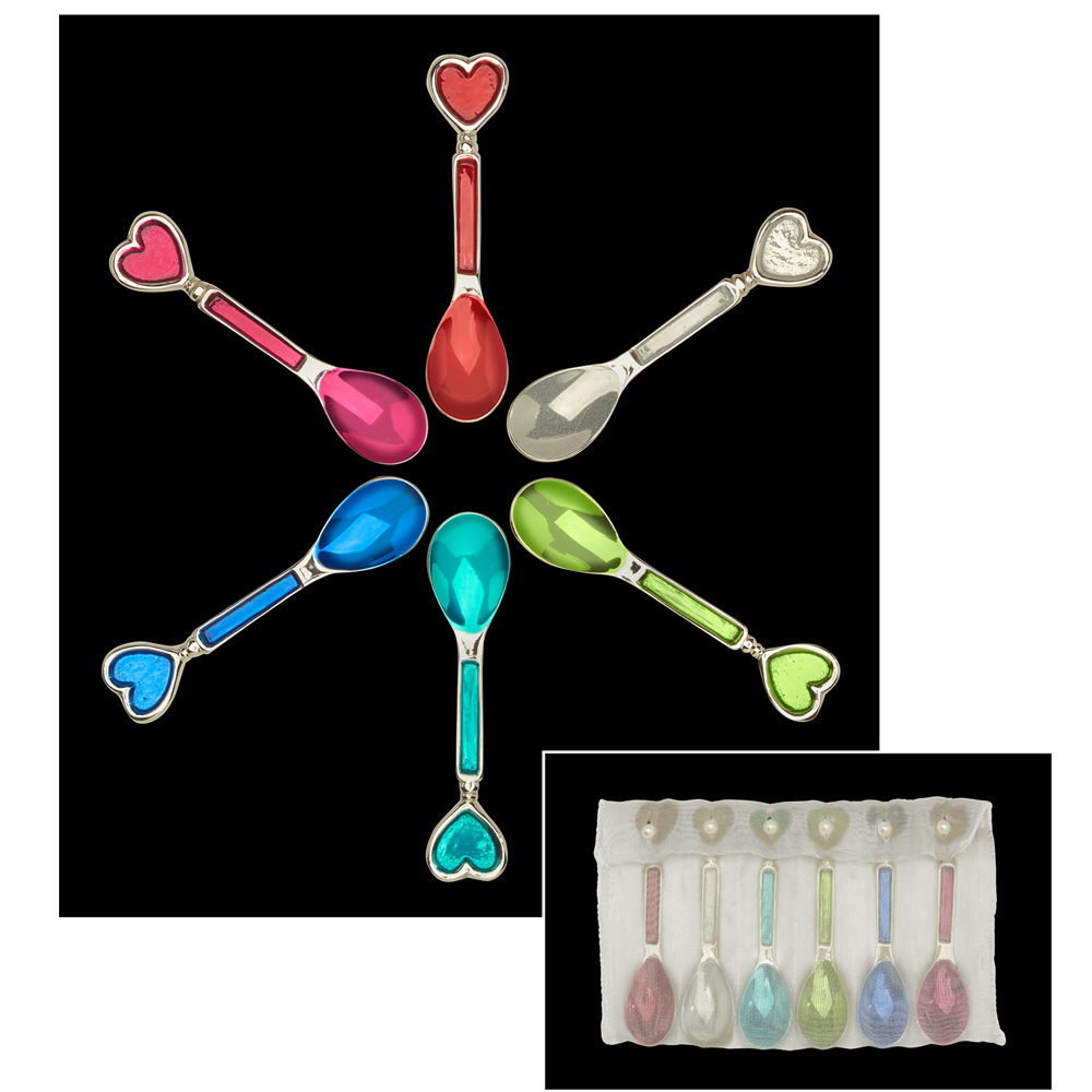 Lolly Spoons