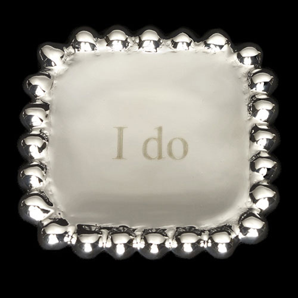 Pearl Cookie-I Do-Square-MINIMUM OF TWO
